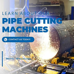 CNC Pipe Cutting and Beveling Machines